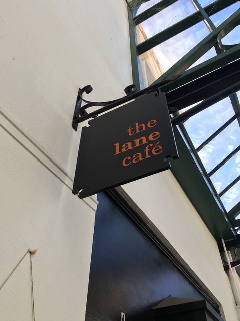 The Lane Cafe - Renee 3
