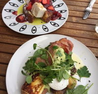 The Low Road Cafe - Renee