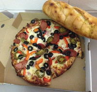 The Pizza Place - Renee