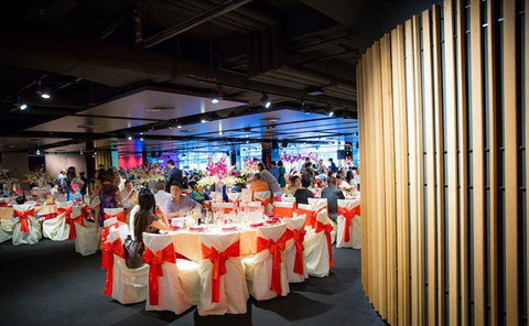 Alfresco Brasserie - Swimm 0