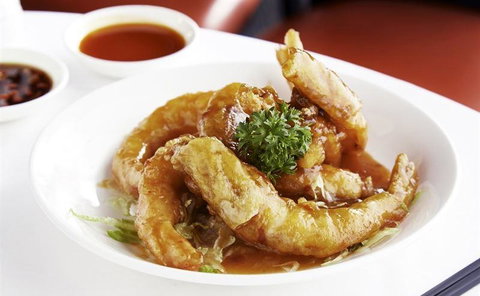 Alfresco Brasserie - Swimm 10