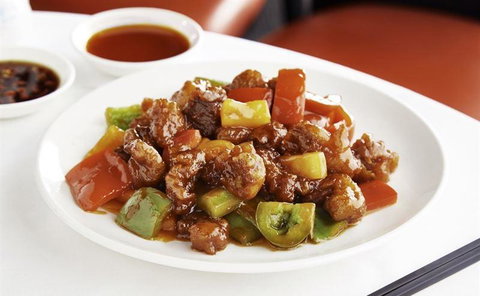 Alfresco Brasserie - Swimm 11