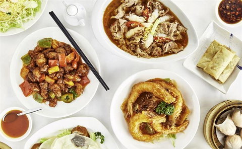 Alfresco Brasserie - Swimm 13