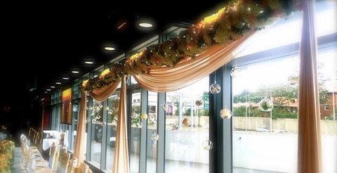 Alfresco Brasserie - Swimm 1