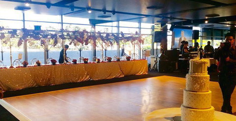 Alfresco Brasserie - Swimm 5