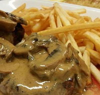 Hatters Tea House - Petrol Stations