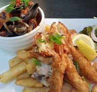 Nicholsons Bar and Grill - Renee