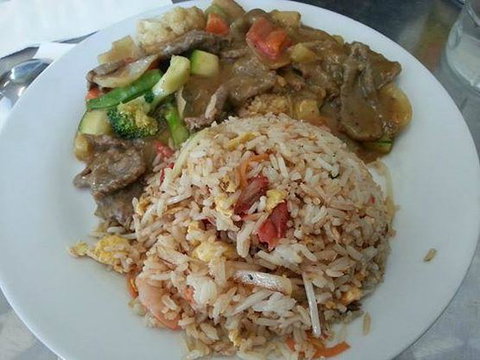 Oriental Wok - Renee 0