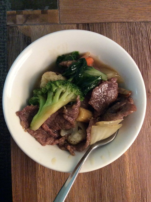 Oriental Wok - Renee 1