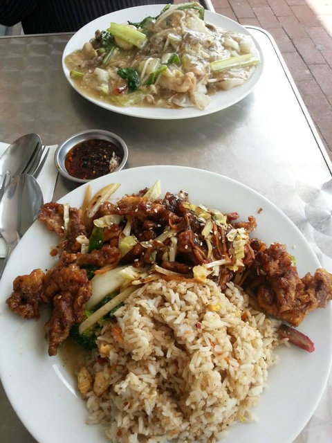 Oriental Wok - Renee 2