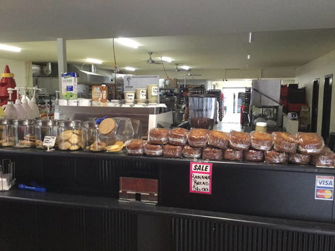 Ryan's Hot Bread Kitchen - Renee 0