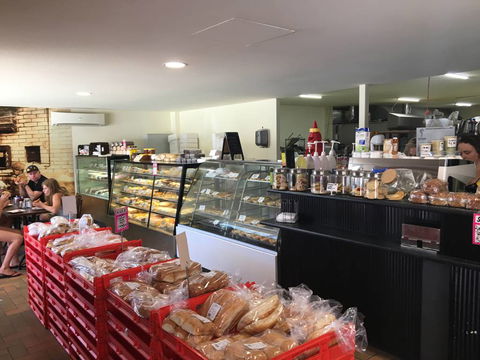 Ryan's Hot Bread Kitchen - Renee 2