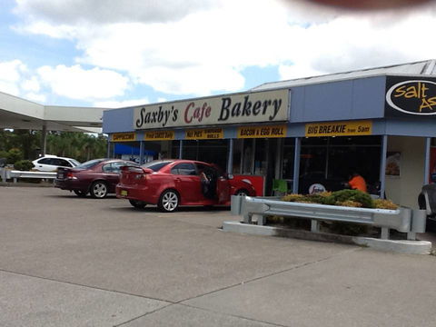 Saxby’s Bakery & Cafe - Internet Find 0