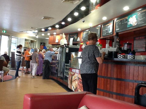 Saxby’s Bakery & Cafe - Internet Find 1