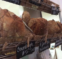 Harvest Breads Cafe - Renee