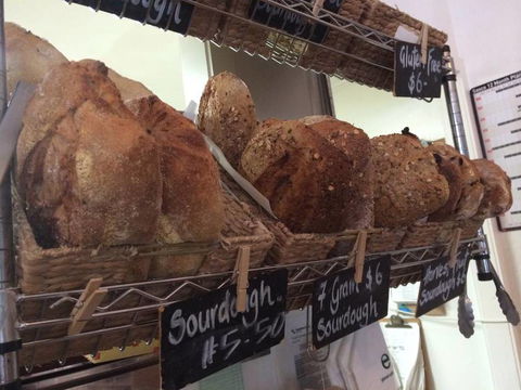 Harvest Breads Cafe - Renee 0