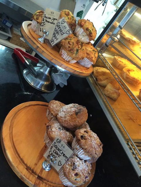 Harvest Breads Cafe - Renee 2