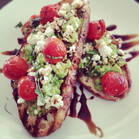 Harvest Breads Cafe - Renee 4
