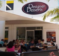 Designer Desserts Patisserie Cafe - Renee
