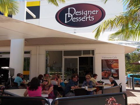 Designer Desserts Patisserie Cafe - Renee 0