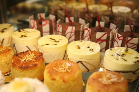 Designer Desserts Patisserie Cafe - Renee 1