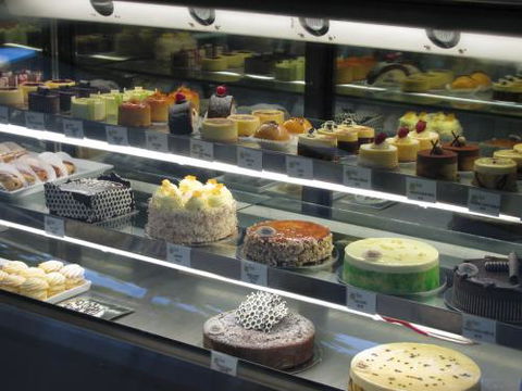 Designer Desserts Patisserie Cafe - Renee 2
