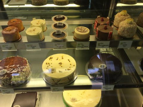 Designer Desserts Patisserie Cafe - Renee 3