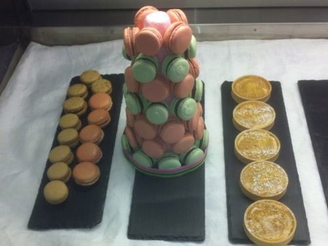 Cédric Corre Patisserie - Renee 0