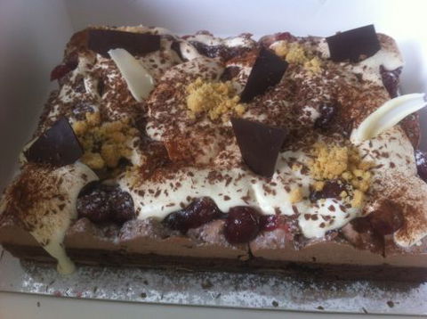 Cédric Corre Patisserie - Renee 2