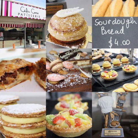 Cédric Corre Patisserie - Renee 4