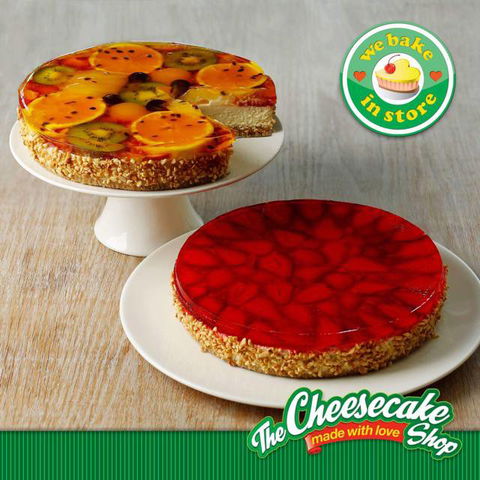 The Cheesecake Shop Willows - Kirwan - Renee 1