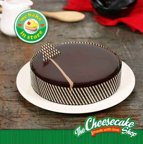 The Cheesecake Shop Willows - Kirwan - Renee 4