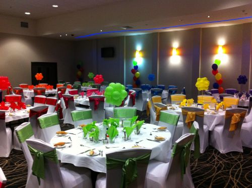 Party Hire Bundaberg QLD Renee