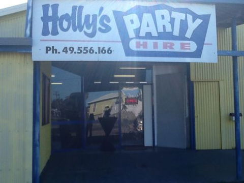 Holly’s Party Hire - Renee 1