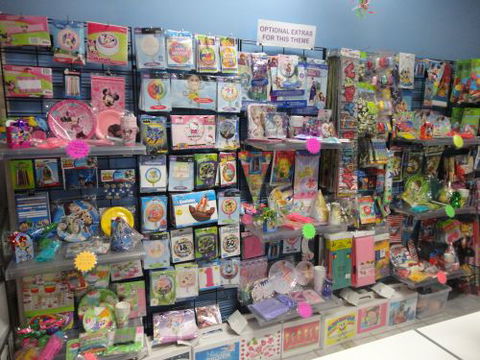 Penny’s Fancy Dress & One Stop Party Box - Internet Find 0