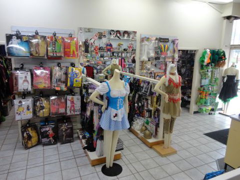 Penny’s Fancy Dress & One Stop Party Box - Internet Find 1