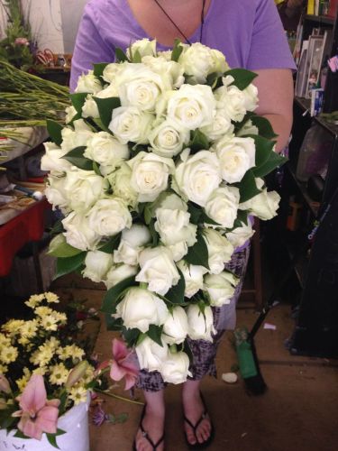 Jen’s Flowers–Medowie - Renee 2