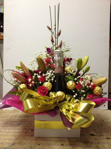 Jen’s Flowers–Medowie - Renee 3