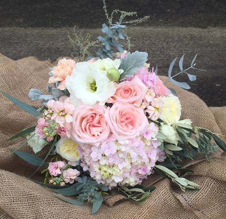 Flowers On Argyle - Renee 0