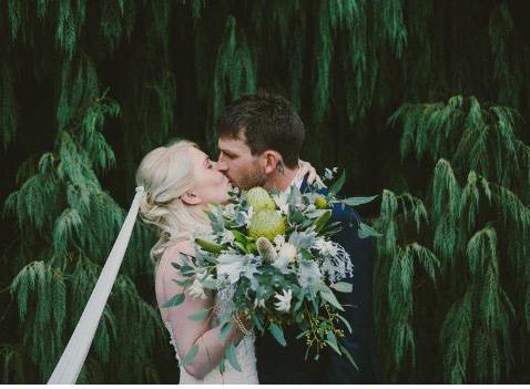 Flowers On Argyle - Renee 3