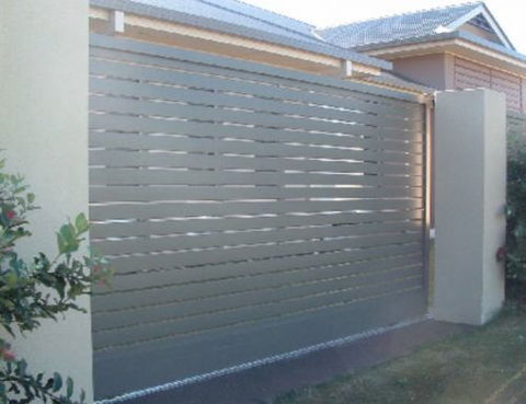 Arnel Fencing - Renee 0