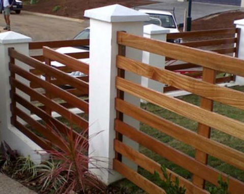 Arnel Fencing - Renee 1