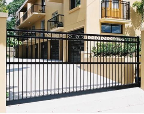 Arnel Fencing - Renee 2