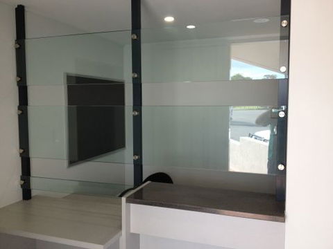 Jack’s Glass & Security Screens - Petrol Stations 3