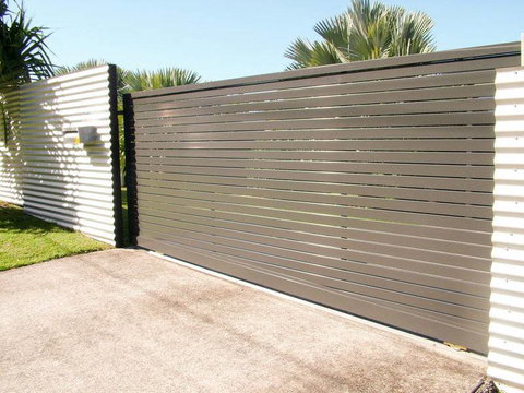 The Gate & Fence Shop - Qld Realsetate 0