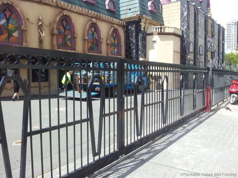 Affordable Gates & Fencing - Qld Realsetate 3