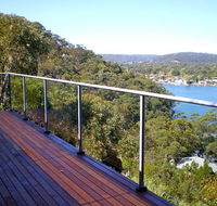 Citicoast Balustrading - Internet Find