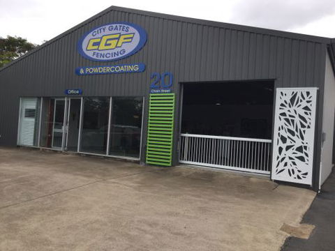 City Gates Fencing & Powdercoating - Renee 3