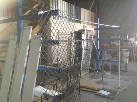 Hastings Valley Powdercoaters - Renee 1