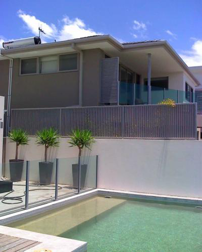 Alloy Gates & Fencing - Renee 0